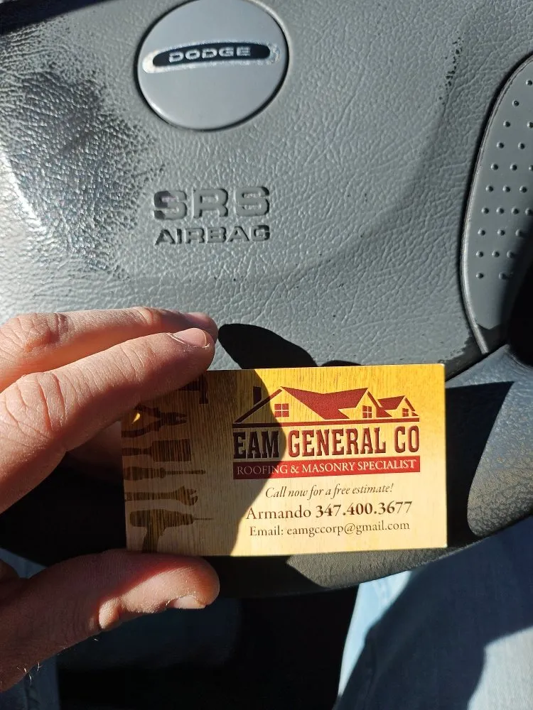 Slide of EAM Construction