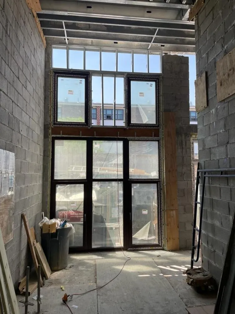 Slide of EAM Construction