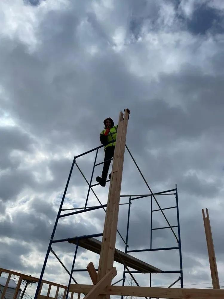 Slide of EAM Construction