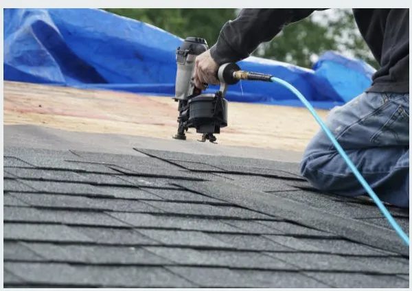 Slide of EAM Roofing