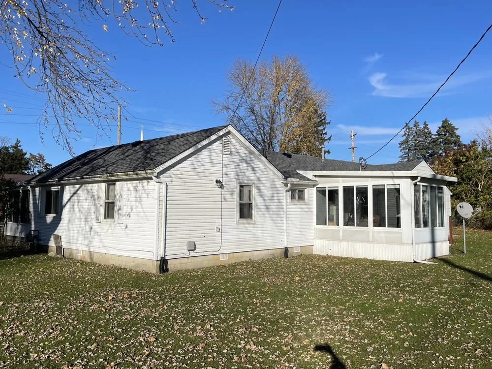 Slide of Eames and Sons Roofing