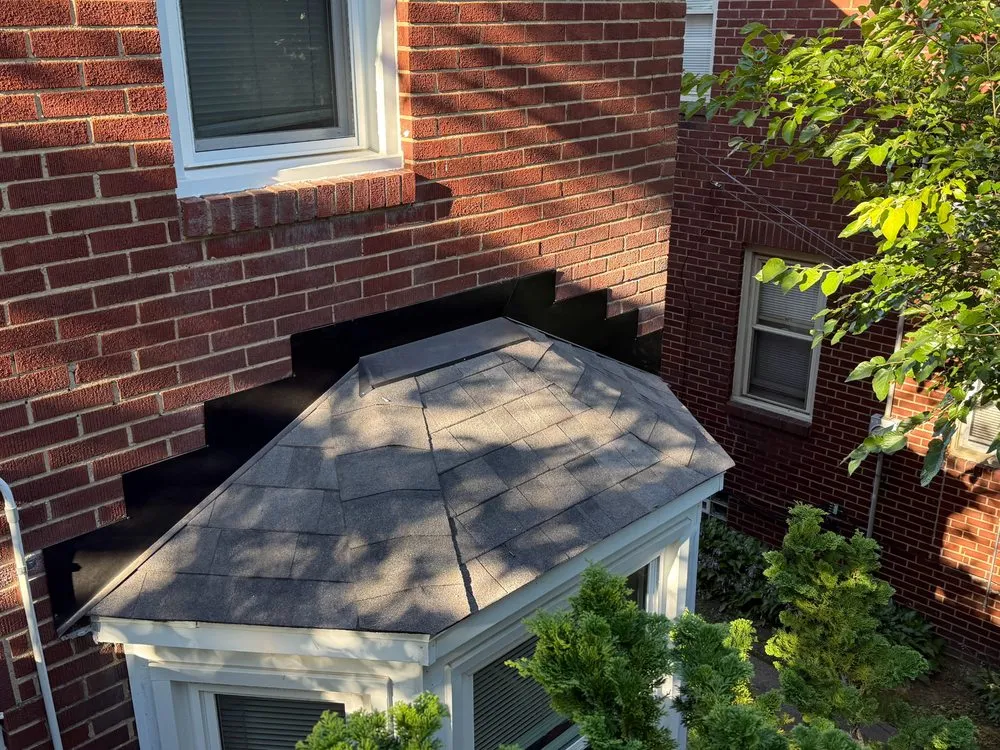 Slide of Eames and Sons Roofing