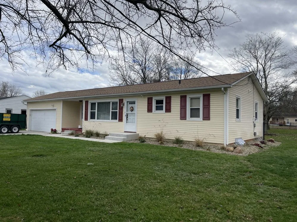 Slide of Eames and Sons Roofing