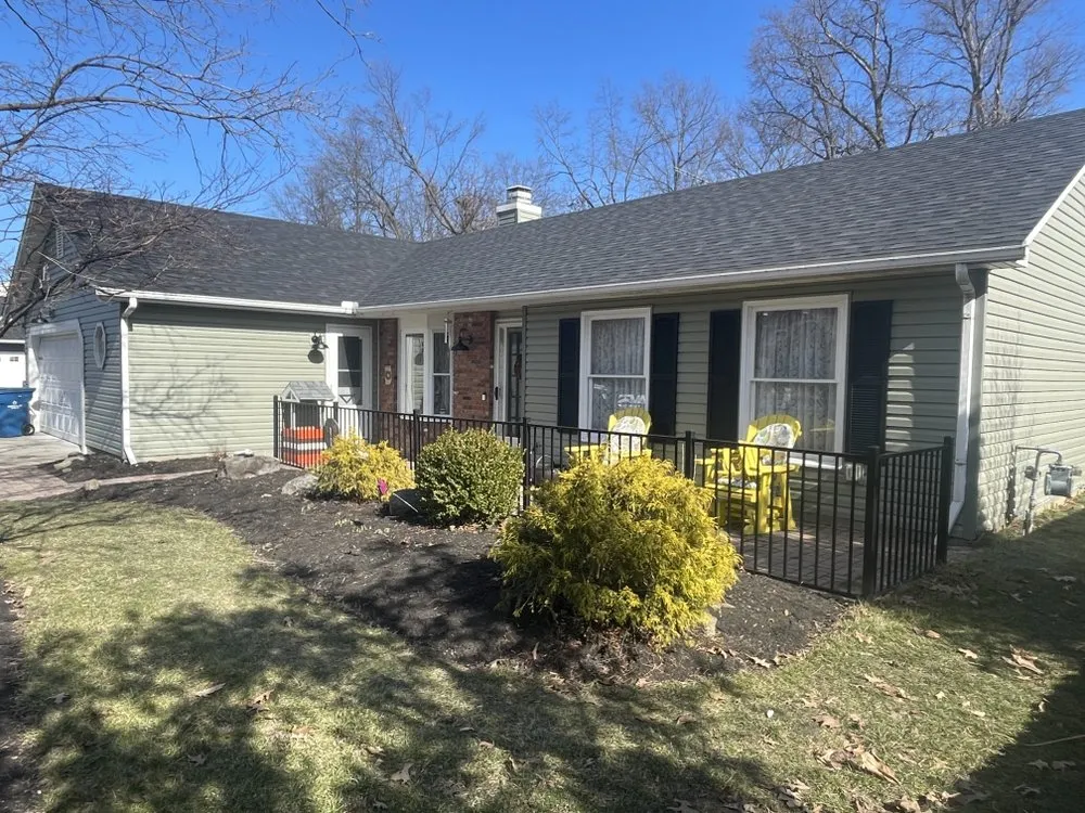 Slide of Eames and Sons Roofing