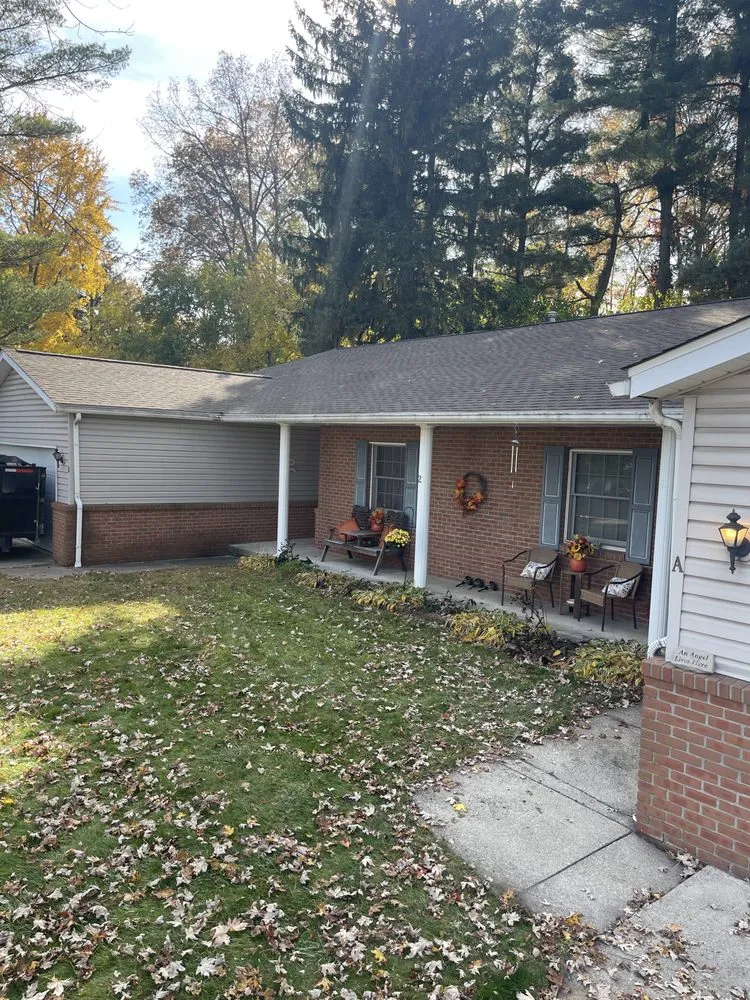 Slide of Eames and Sons Roofing