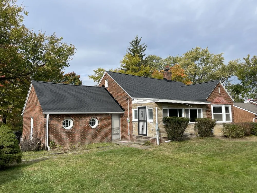 Slide of Eames and Sons Roofing