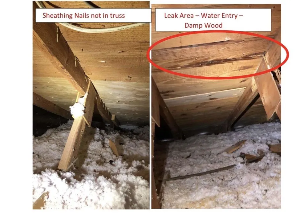 Slide of Earl W. Johnston Roofing