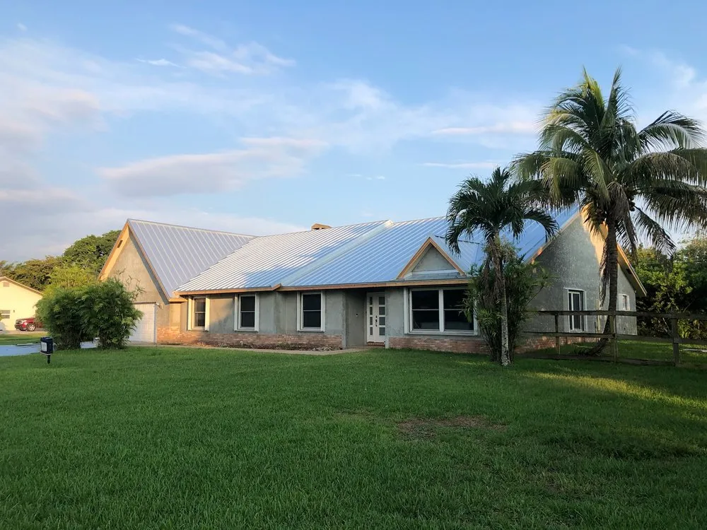 Slide of Earl W. Johnston Roofing