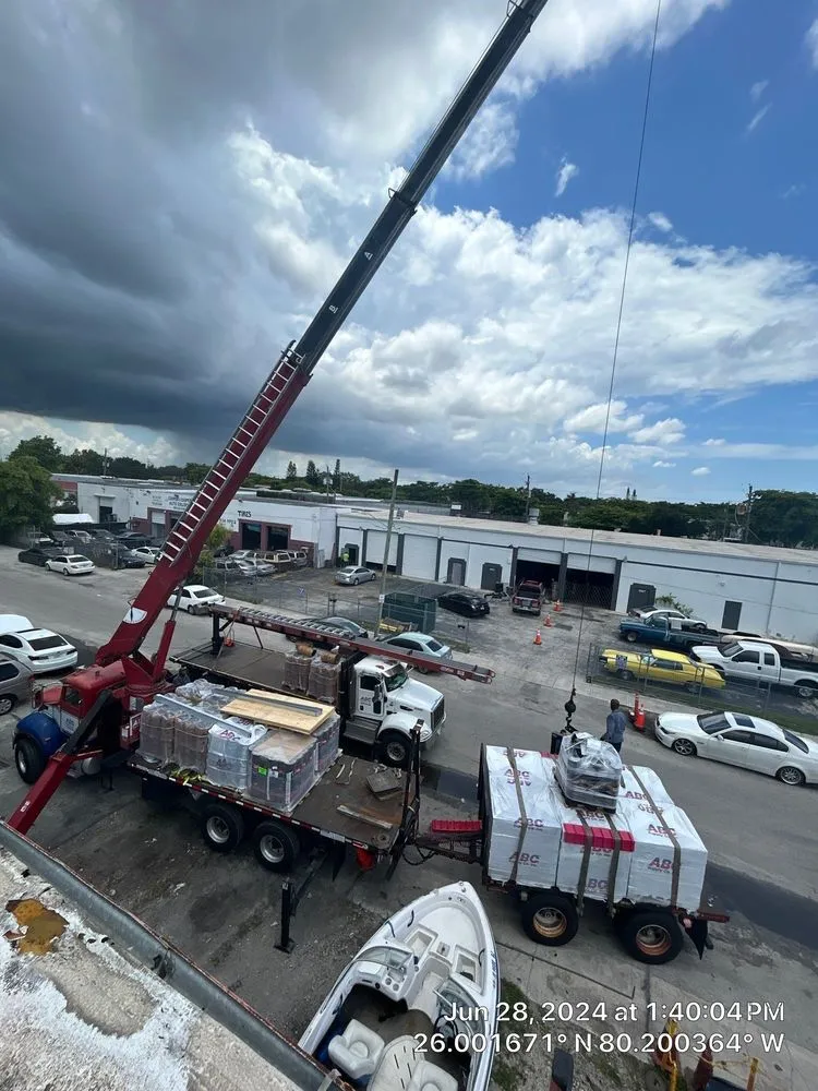 Slide of Earl W. Johnston Roofing
