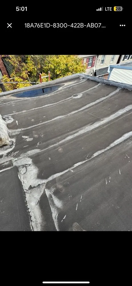 Slide of Early Start Roofing