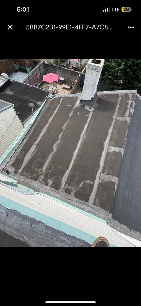 Slide of Early Start Roofing