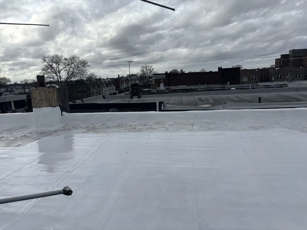 Slide of Early Start Roofing