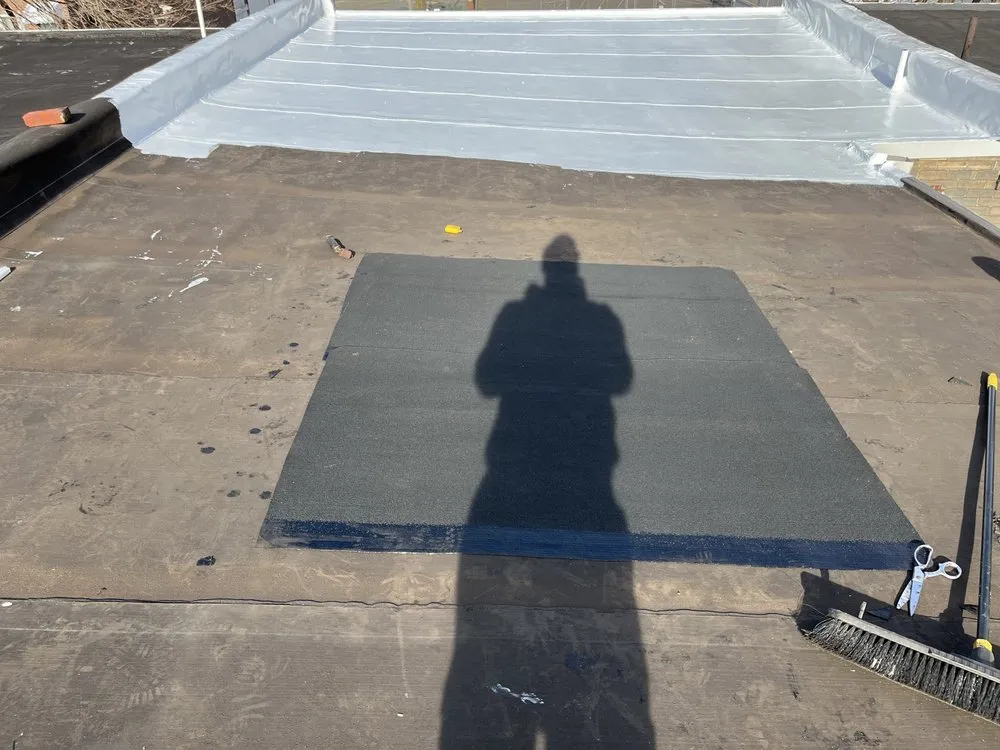 Slide of Early Start Roofing