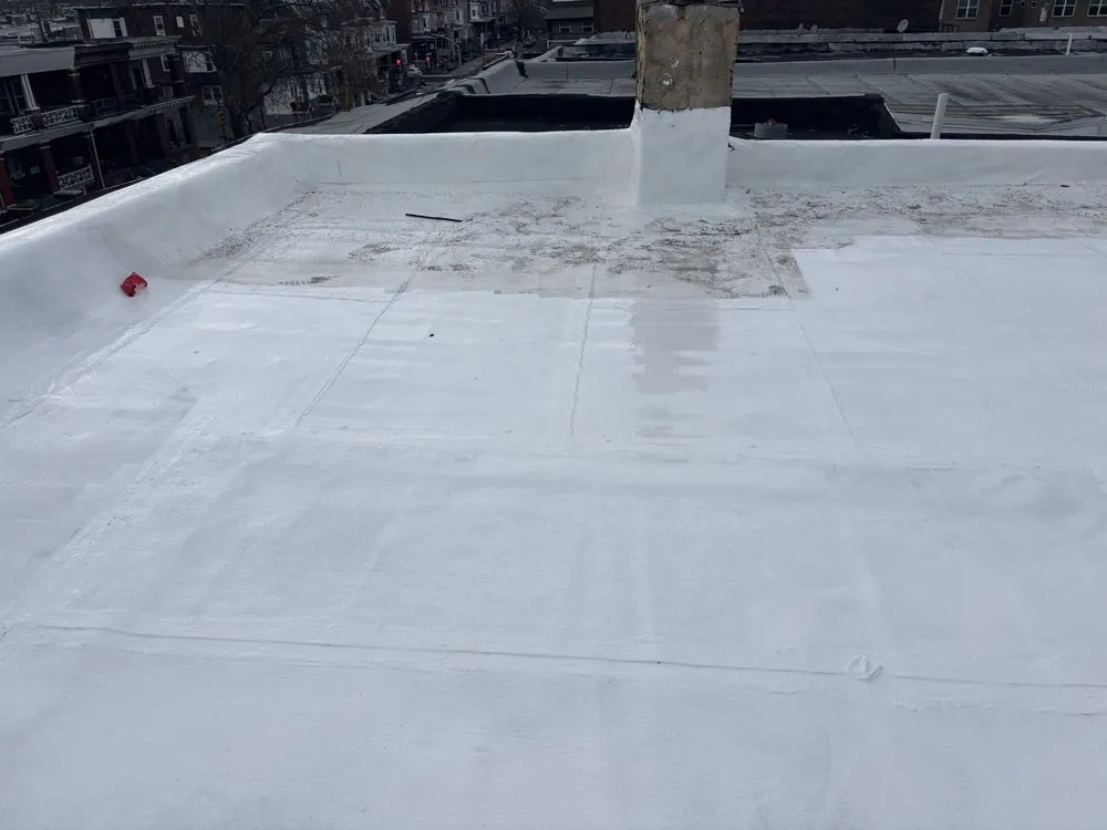 Slide of Early Start Roofing