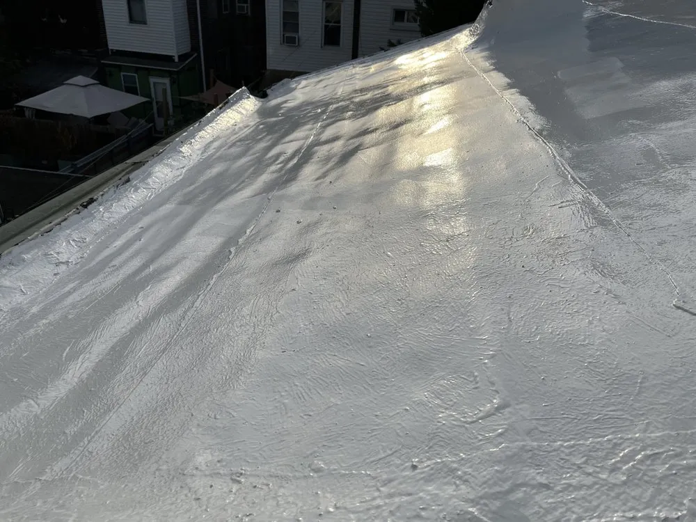 Slide of Early Start Roofing