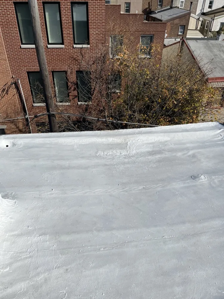 Slide of Early Start Roofing