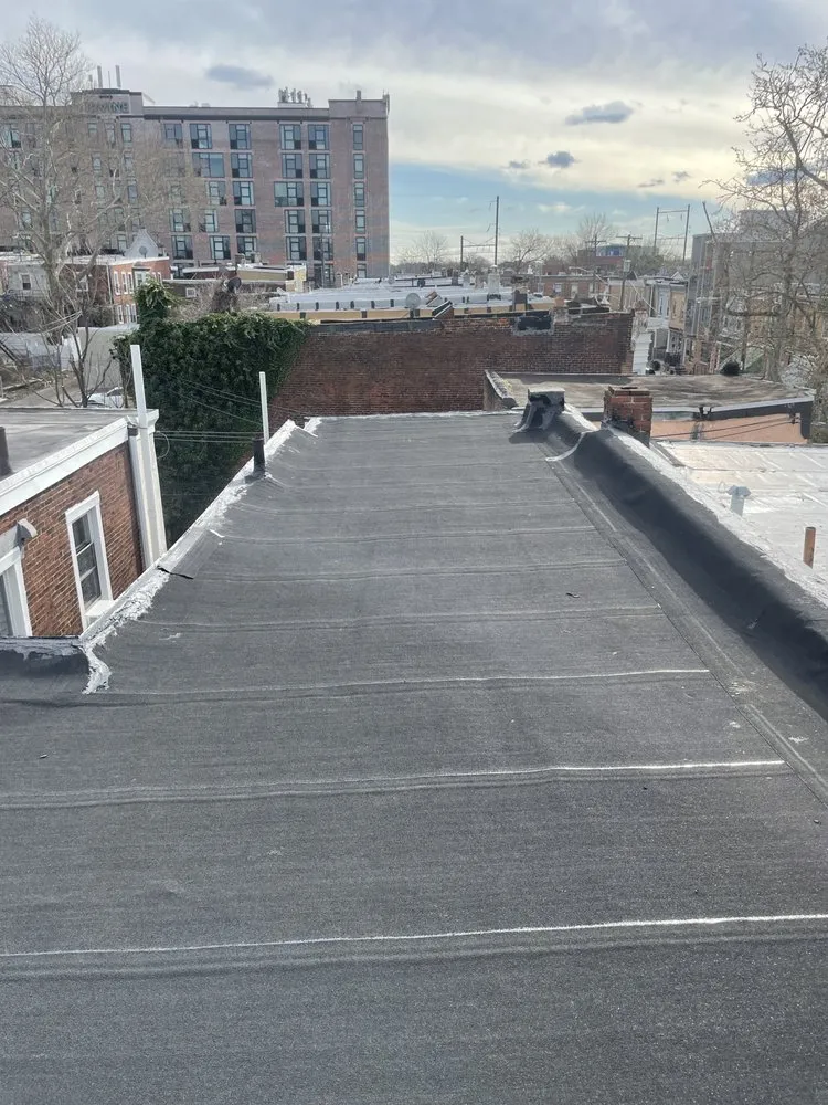 Slide of Early Start Roofing