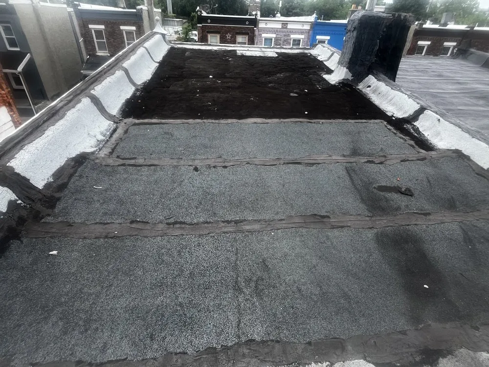 Slide of Early Start Roofing