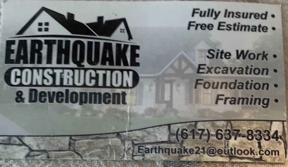 Slide of Earthquake Builders