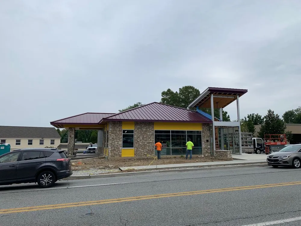 Slide of EarthRise Roofing and Siding