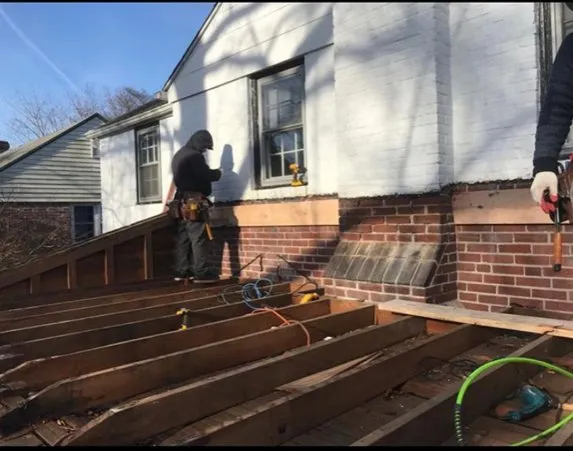 Slide of EarthRise Roofing and Siding