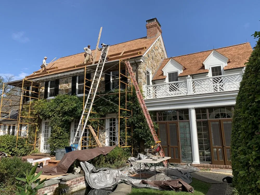 Slide of EarthRise Roofing and Siding