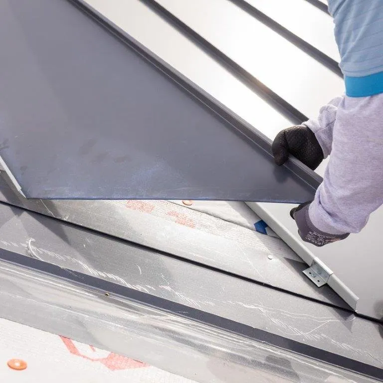 Slide of EarthRise Roofing and Siding