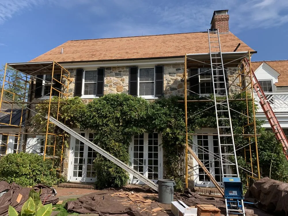 Slide of EarthRise Roofing and Siding