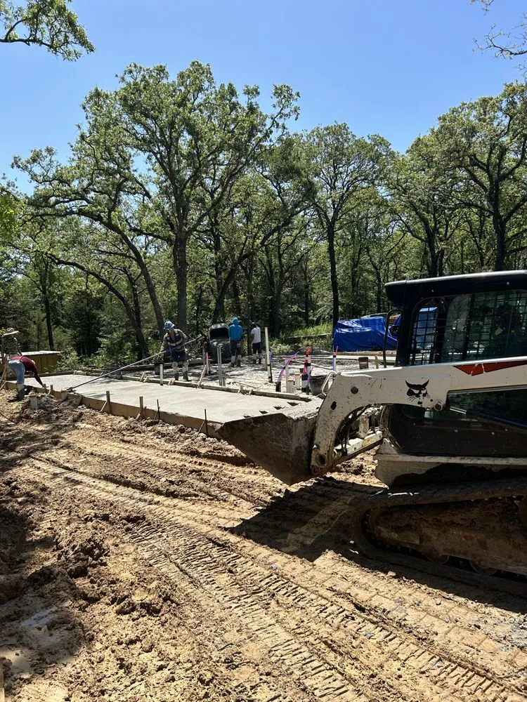 Slide of EAS Construction