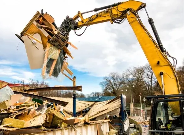 Slide of EAS Construction