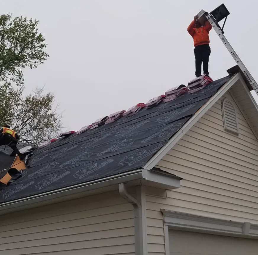 Slide of E.A.S Preservation & More