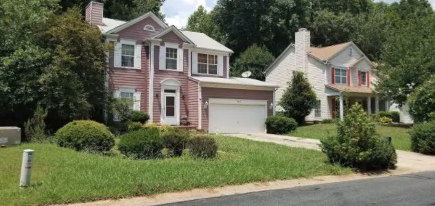 Slide of E.A.S Preservation & More