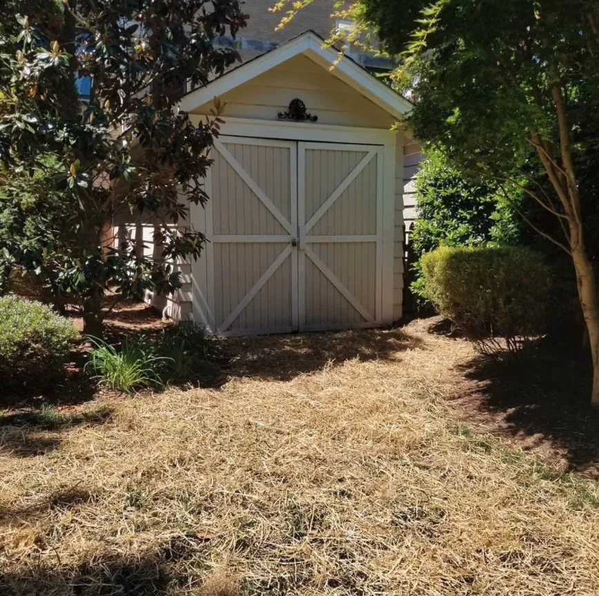 Slide of E.A.S Preservation & More