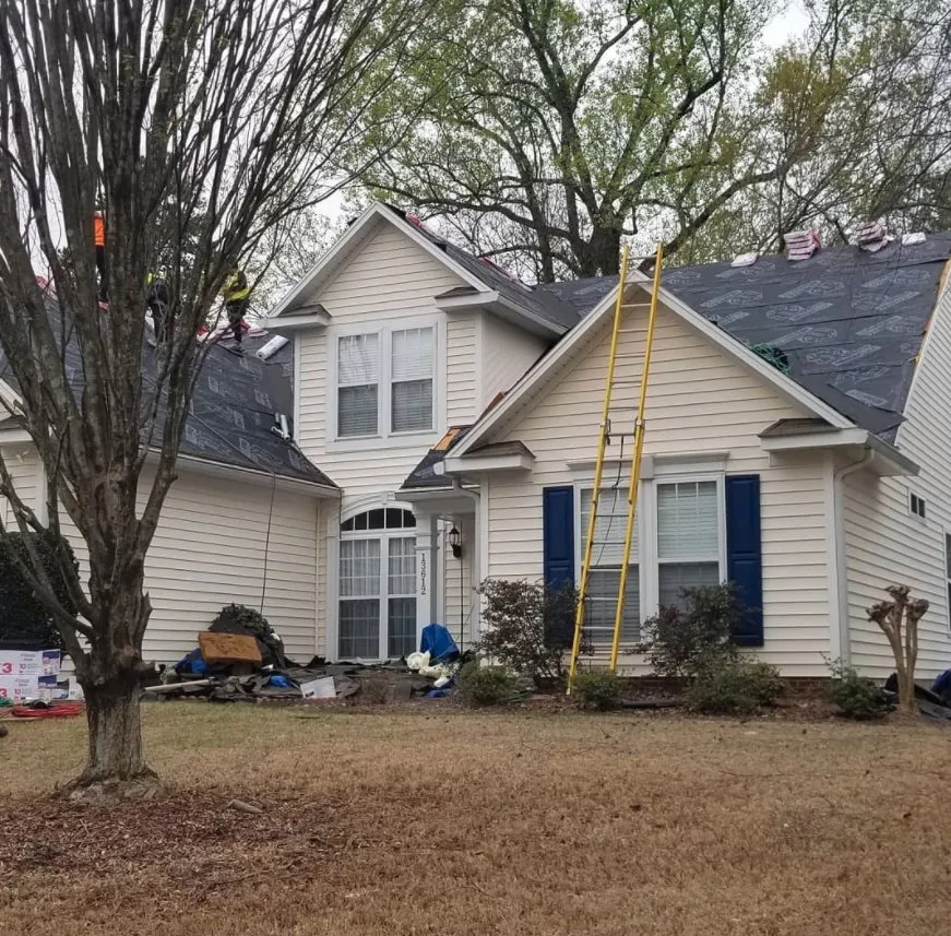 Slide of E.A.S Preservation & More