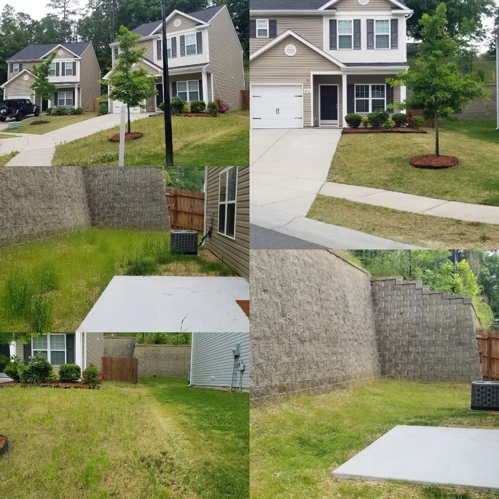 Slide of E.A.S Preservation & More