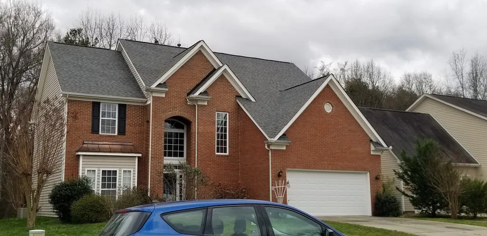 Slide of E.A.S Preservation & More