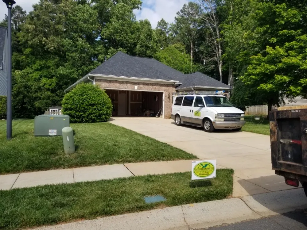 Slide of E.A.S Preservation & More