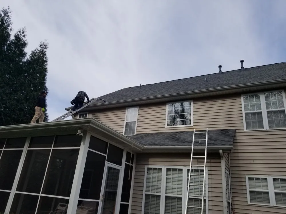 Slide of E.A.S Preservation & More