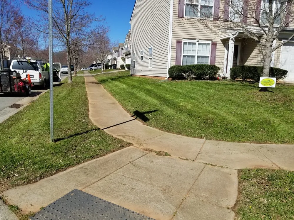 Slide of E.A.S Preservation & More