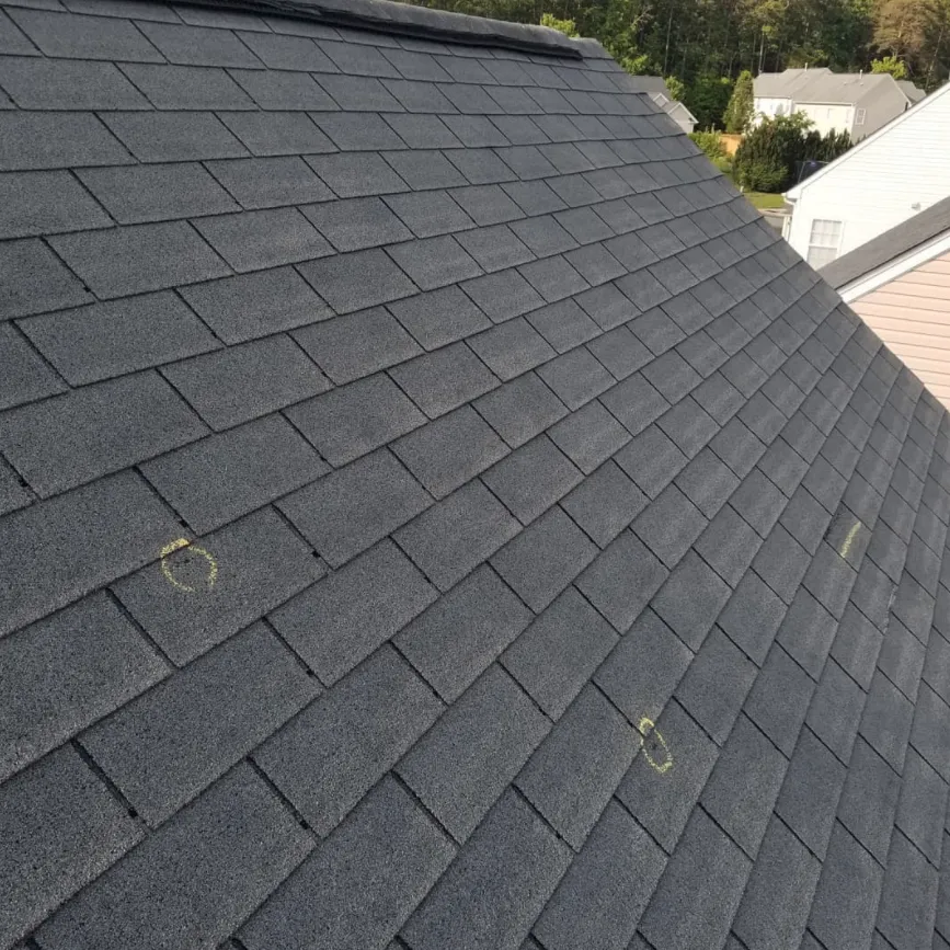 Slide of E.A.S Preservation & More