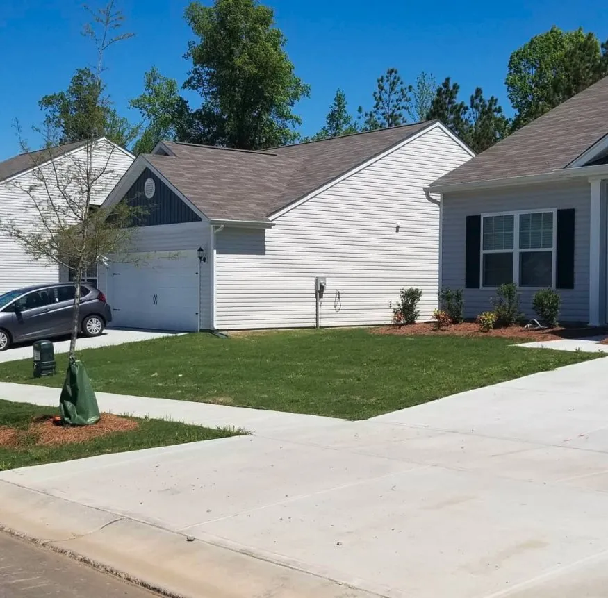 Slide of E.A.S Preservation & More