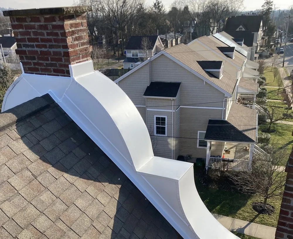 Slide of EAS Roofing