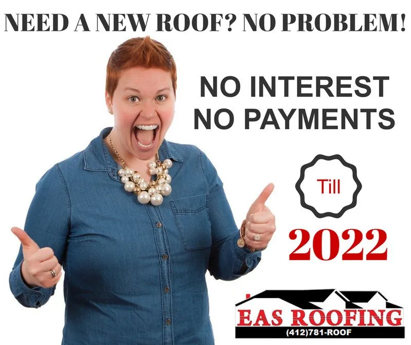 Slide of EAS Roofing