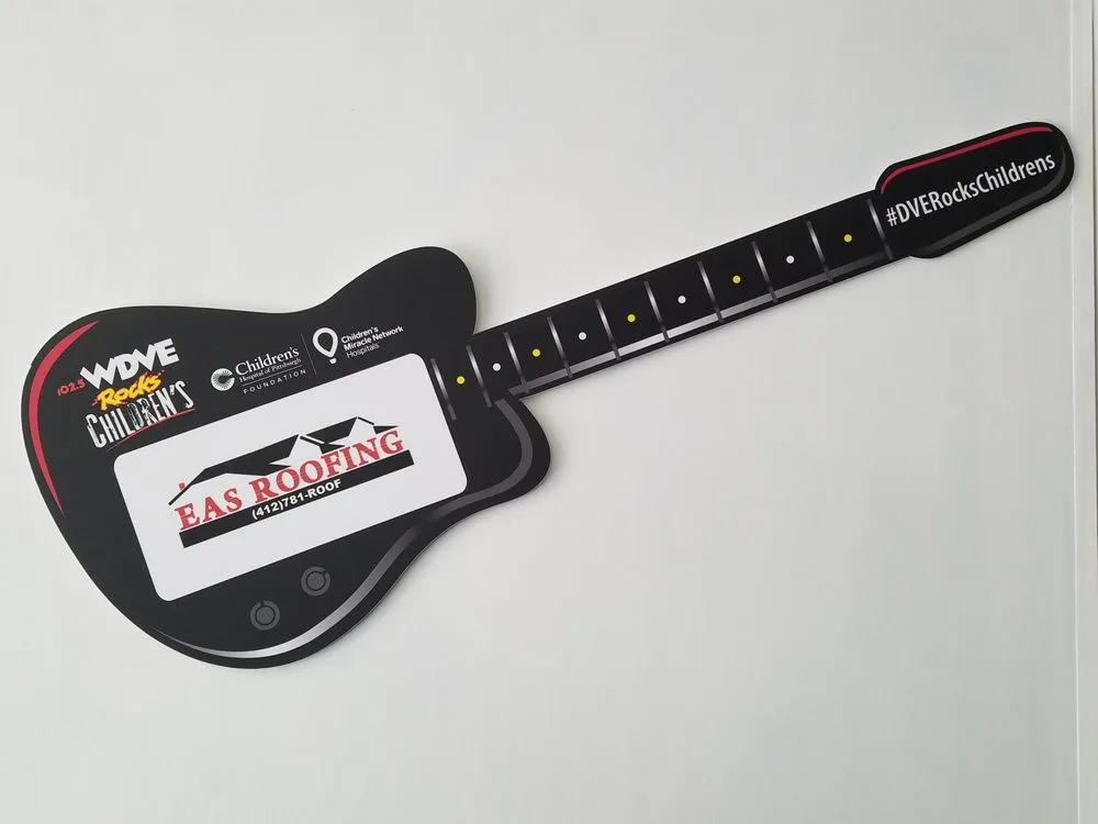 Slide of EAS Roofing