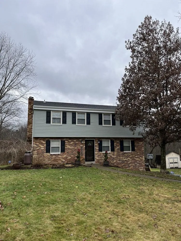 Slide of EAS Roofing