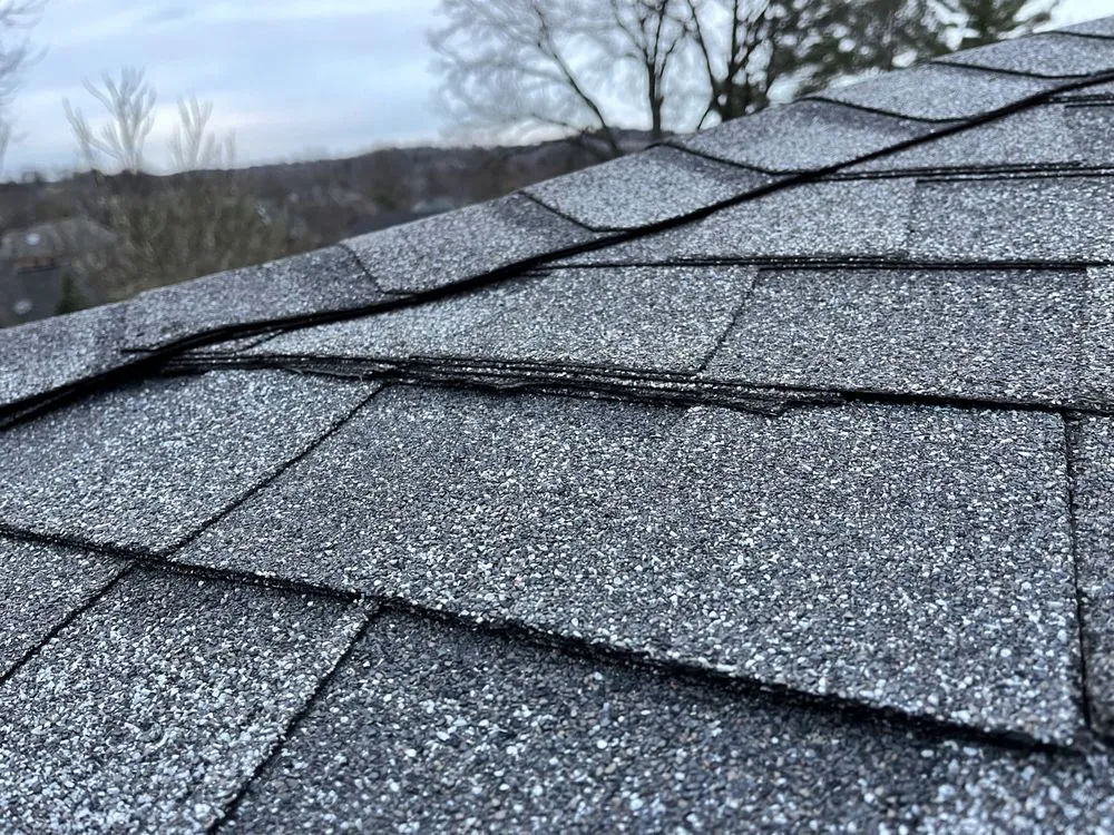 Slide of EAS Roofing