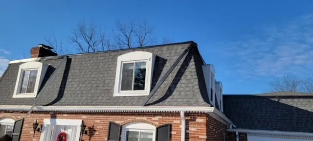 Slide of EAS Roofing