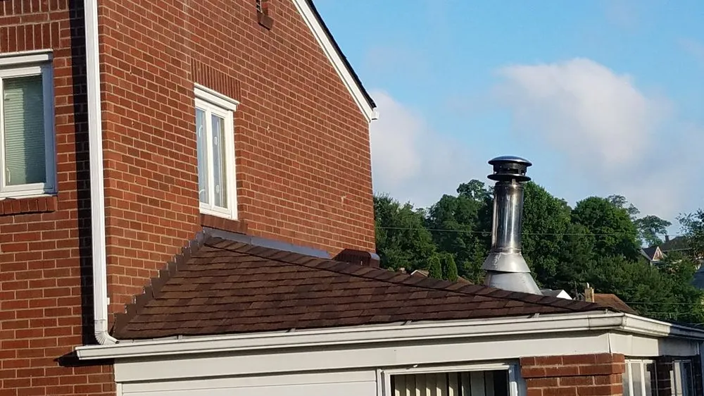 Slide of EAS Roofing