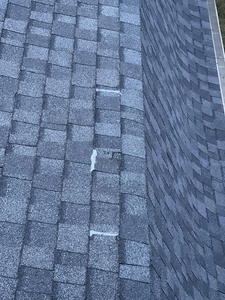 Slide of EAS Roofing