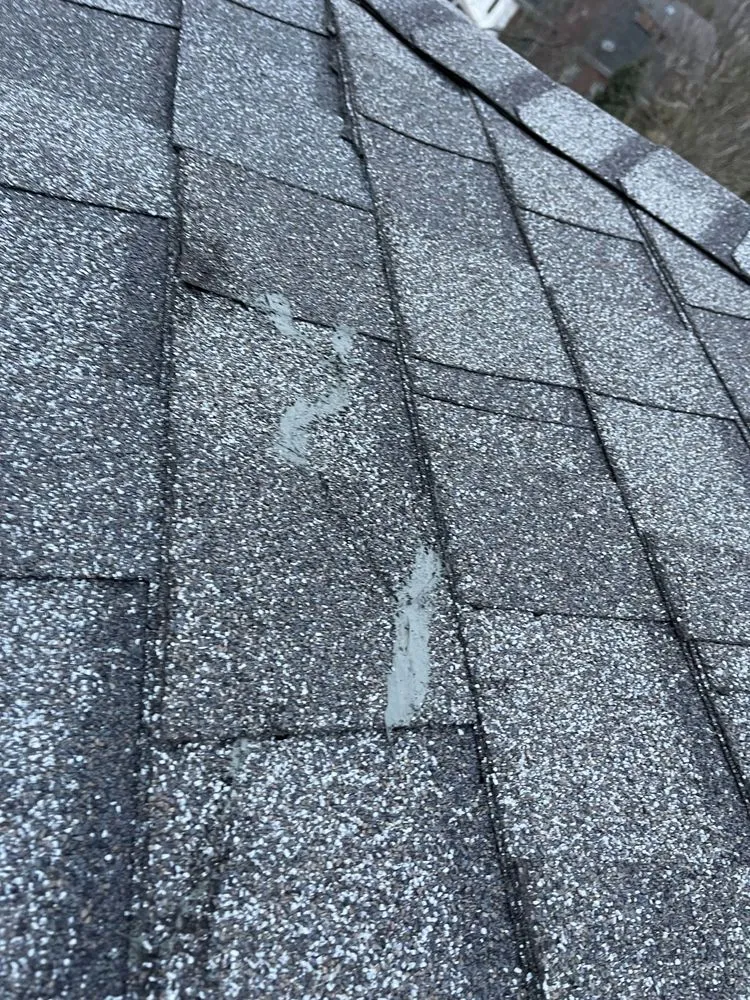 Slide of EAS Roofing